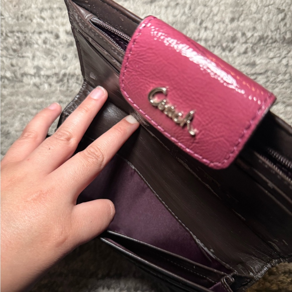 Coach wallet - Picture 5 of 6